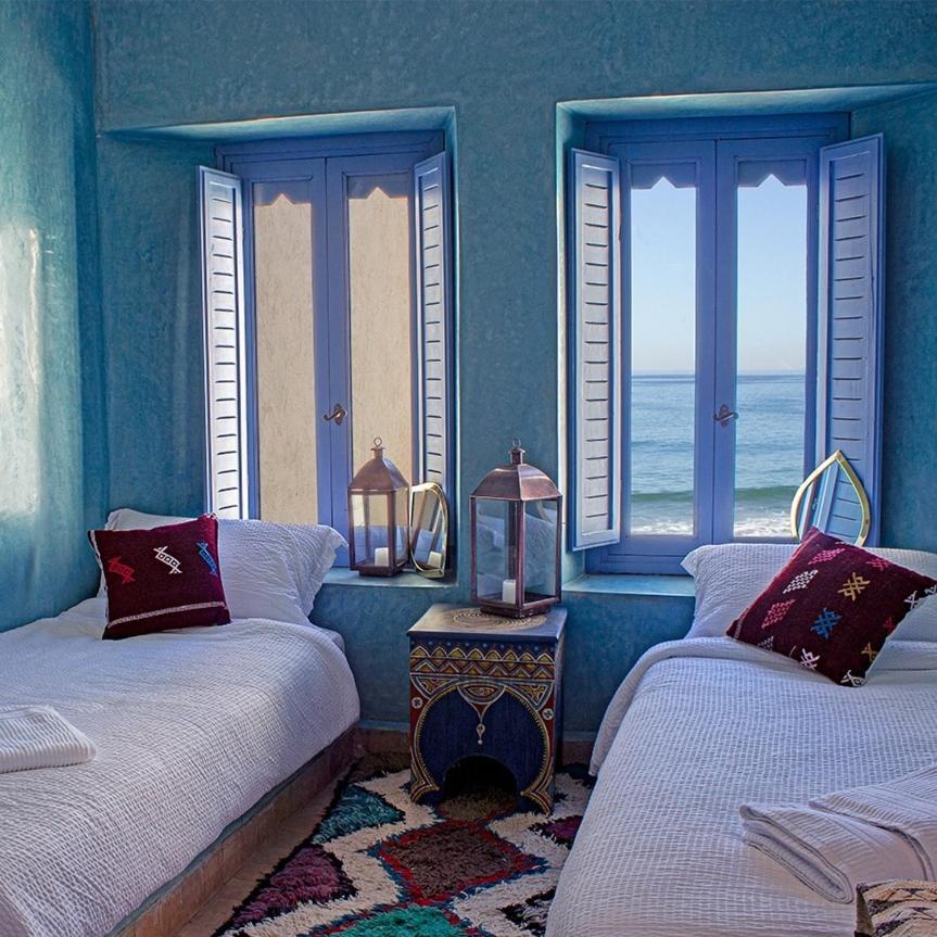 Teddy Pirate - Coliving Hostel Taghazout Εξωτερικό φωτογραφία