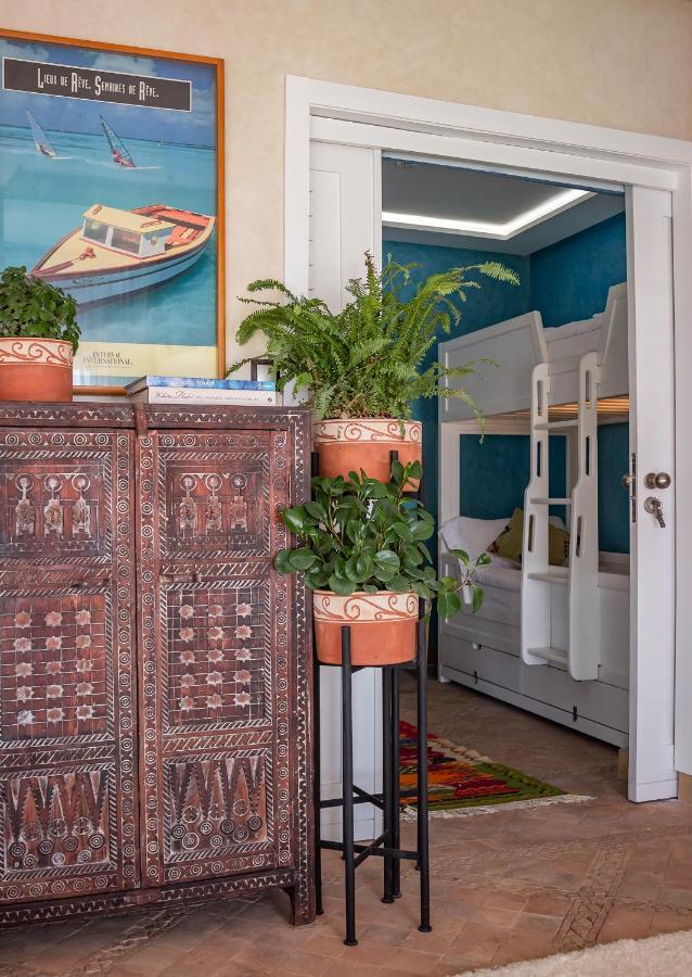 Teddy Pirate - Coliving Hostel Taghazout Εξωτερικό φωτογραφία