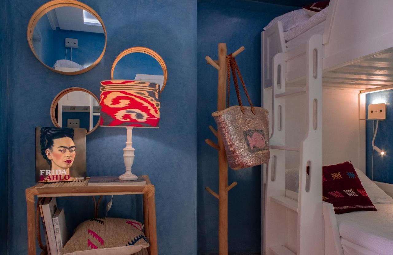 Teddy Pirate - Coliving Hostel Taghazout Εξωτερικό φωτογραφία