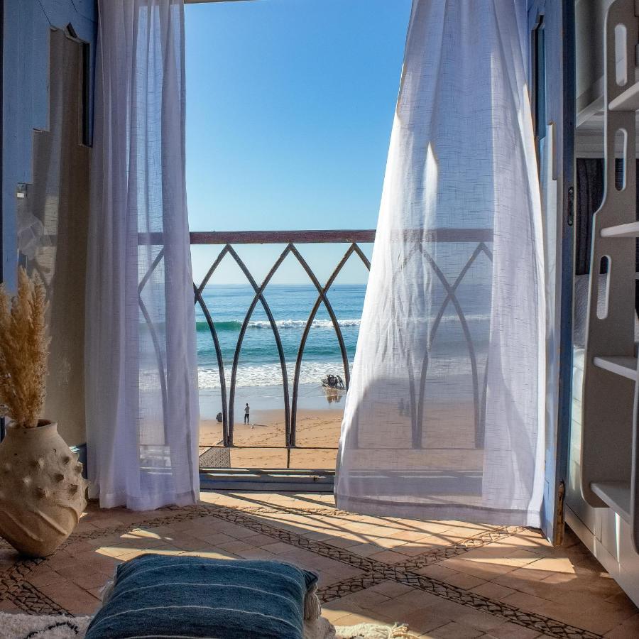 Teddy Pirate - Coliving Hostel Taghazout Εξωτερικό φωτογραφία