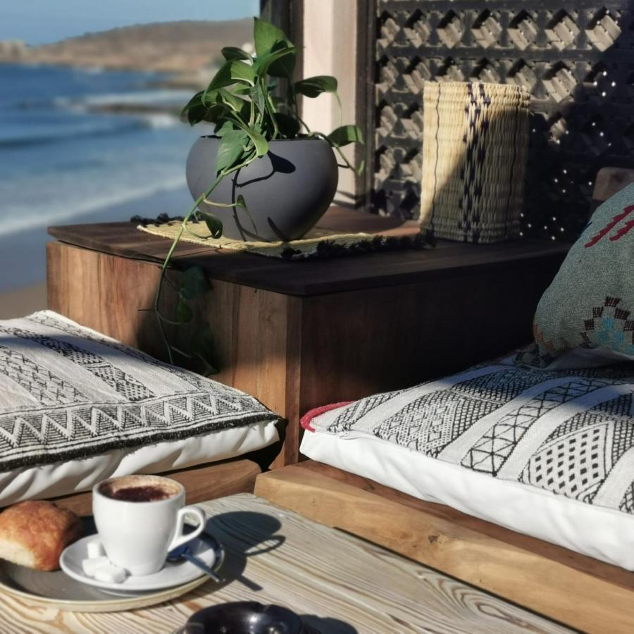 Teddy Pirate - Coliving Hostel Taghazout Εξωτερικό φωτογραφία