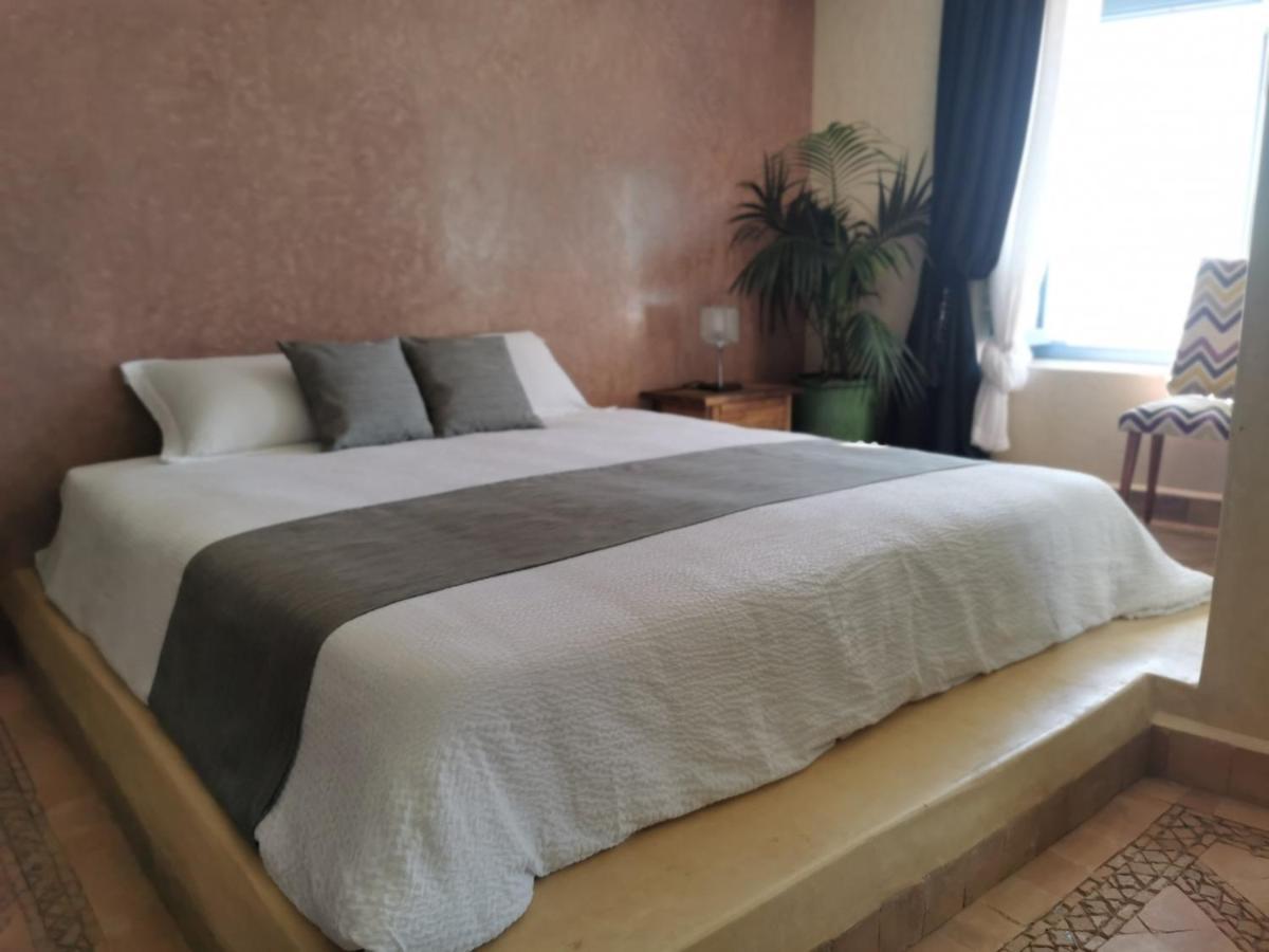 Teddy Pirate - Coliving Hostel Taghazout Εξωτερικό φωτογραφία
