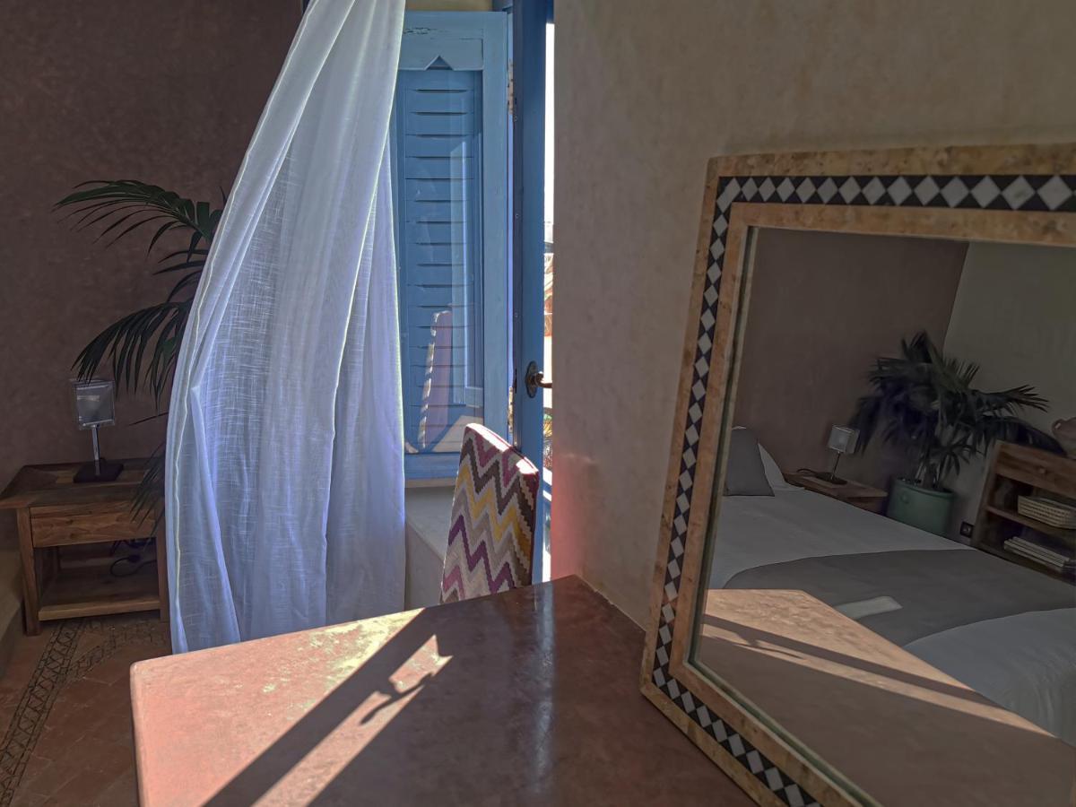 Teddy Pirate - Coliving Hostel Taghazout Εξωτερικό φωτογραφία