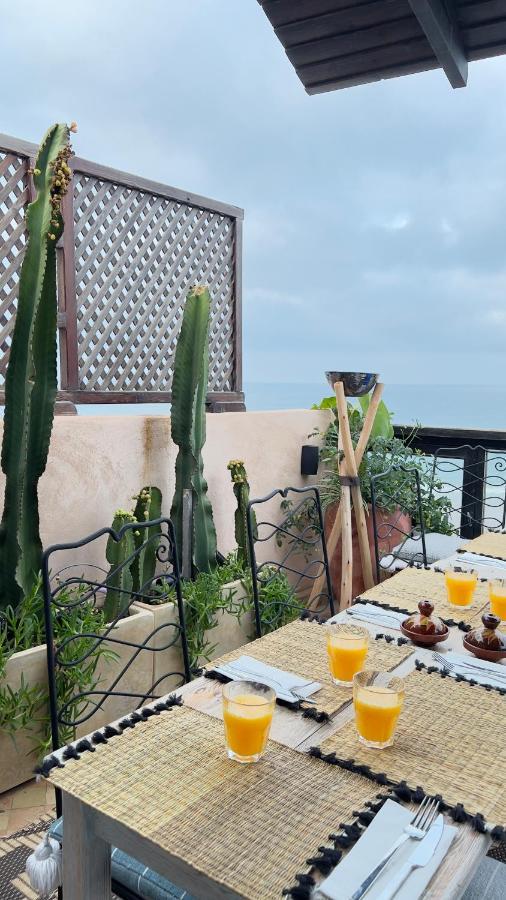 Teddy Pirate - Coliving Hostel Taghazout Εξωτερικό φωτογραφία