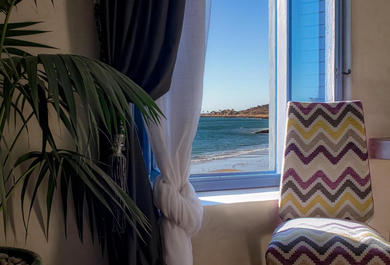 Teddy Pirate - Coliving Hostel Taghazout Εξωτερικό φωτογραφία